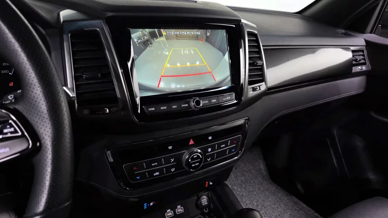 SsangYong Rexton Sports Khan