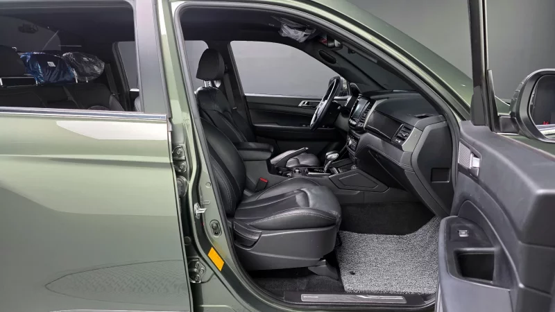 SsangYong Rexton Sports Khan