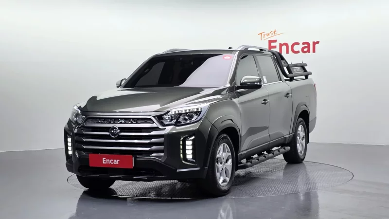 SsangYong Rexton Sports Khan