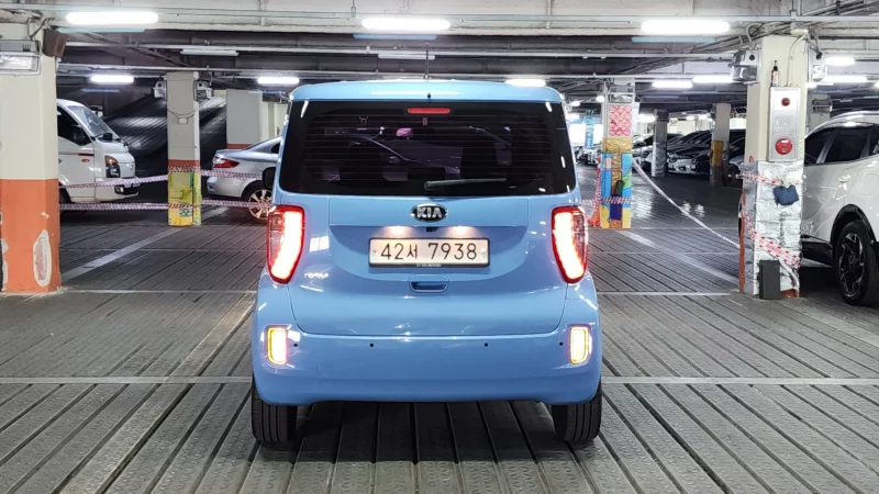Kia RAY