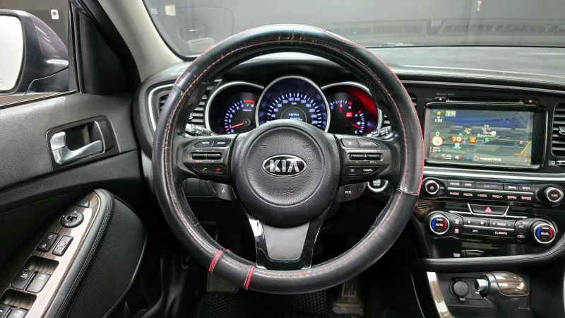 Kia K5
