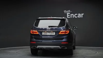 Hyundai Maxcruze