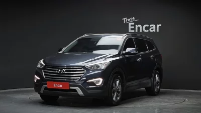 Hyundai Maxcruze