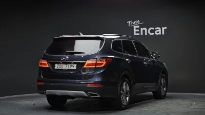 Hyundai Maxcruze