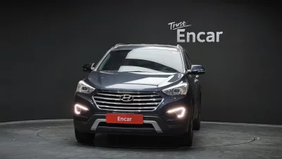Hyundai Maxcruze