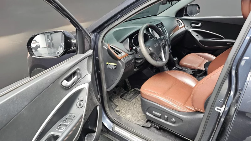 Hyundai Maxcruze