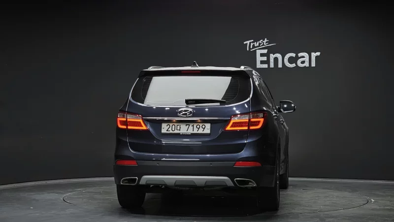 Hyundai Maxcruze