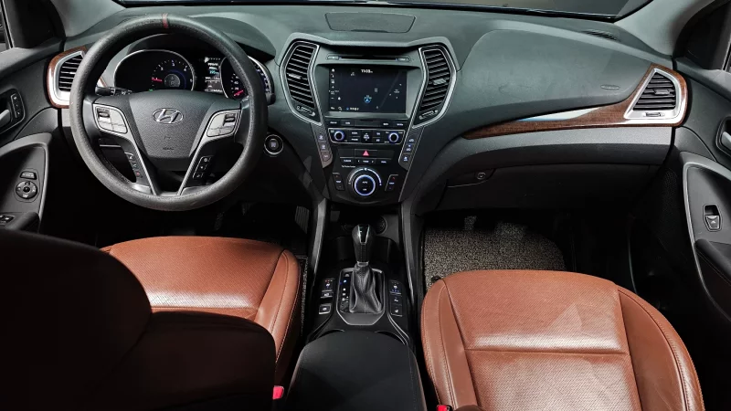 Hyundai Maxcruze
