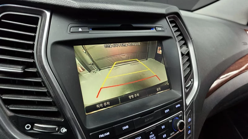 Hyundai Maxcruze