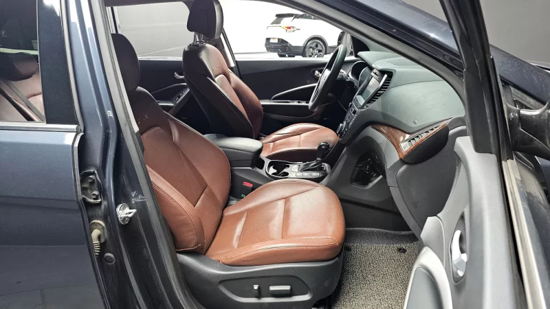Hyundai Maxcruze