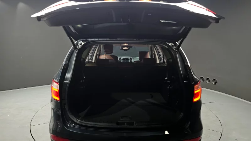 Hyundai Maxcruze