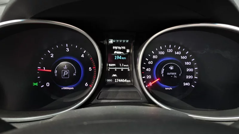 Hyundai Maxcruze