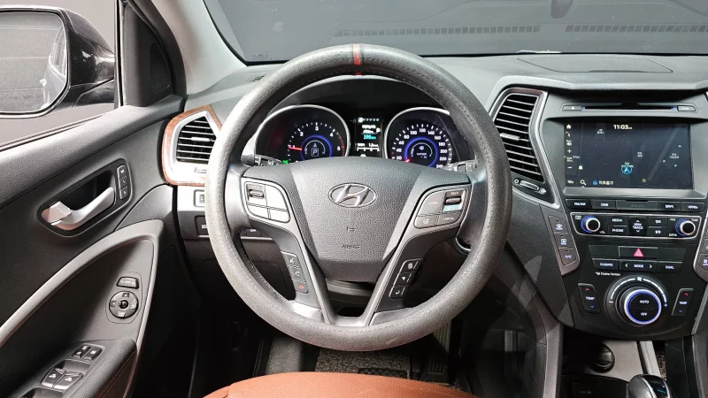 Hyundai Maxcruze