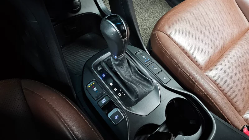 Hyundai Maxcruze