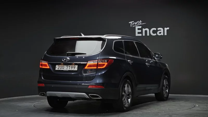 Hyundai Maxcruze
