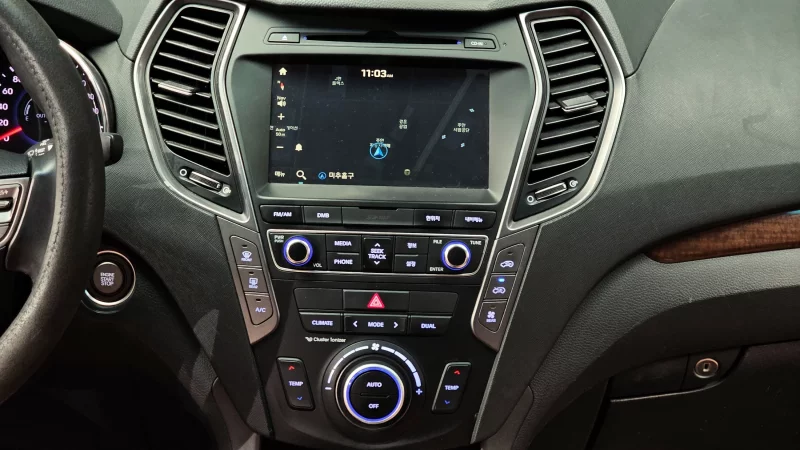 Hyundai Maxcruze