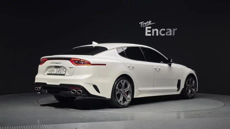 Kia Stinger