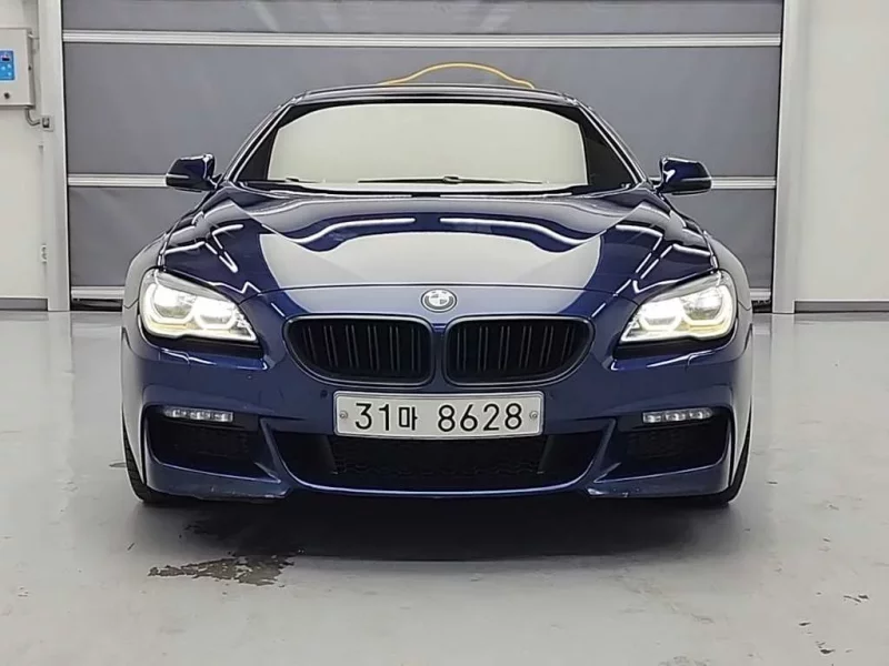 BMW 6-Series
