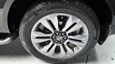 Kia Mohave