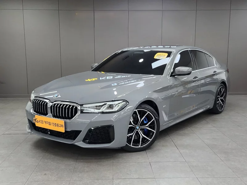 BMW 5-Series
