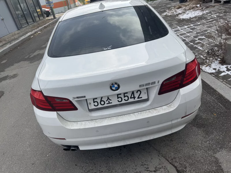 BMW 5-Series