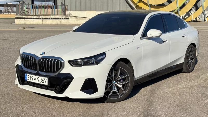 BMW 5-Series