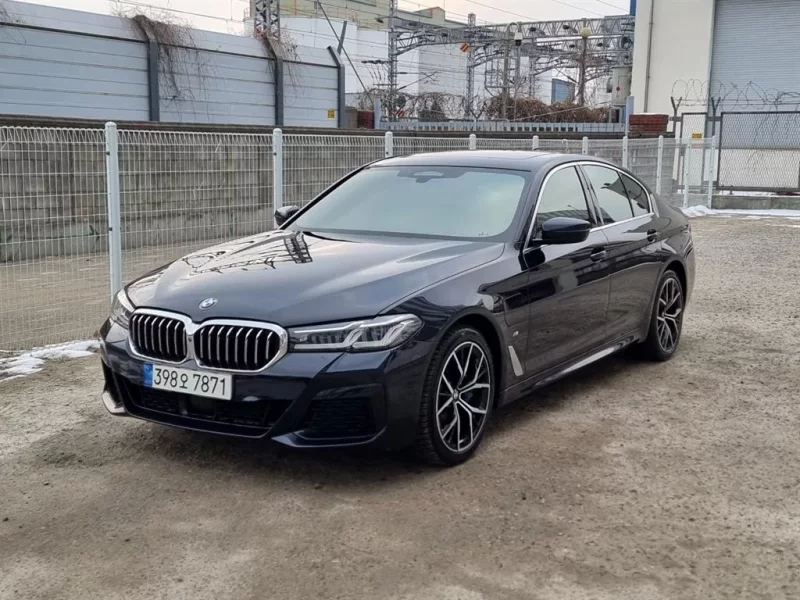 BMW 5-Series