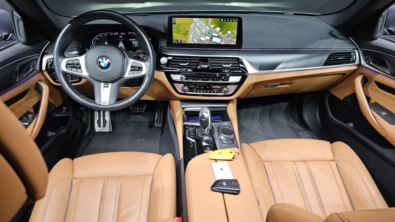 BMW 5-Series
