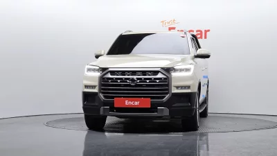 SsangYong Rexton Sports Khan