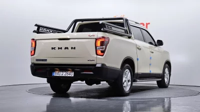 SsangYong Rexton Sports Khan