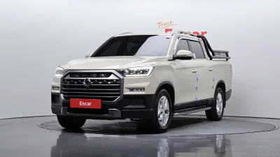 SsangYong Rexton Sports Khan