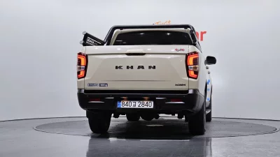 SsangYong Rexton Sports Khan