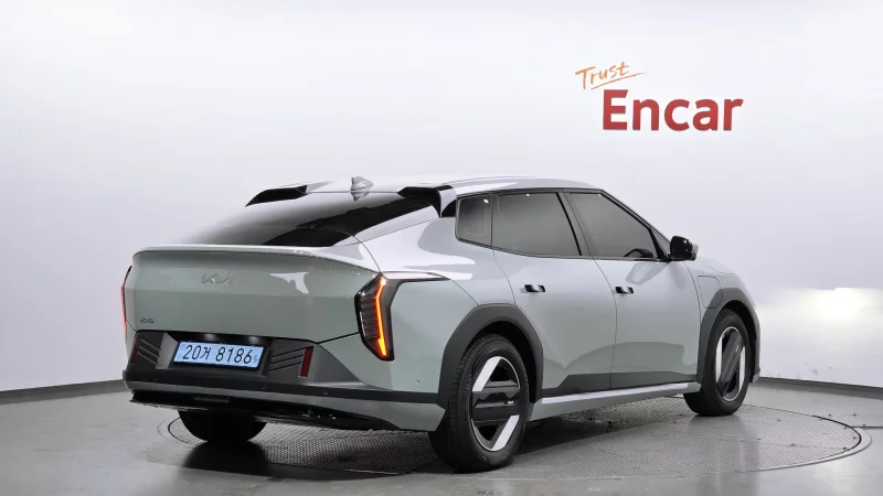 Kia EV4