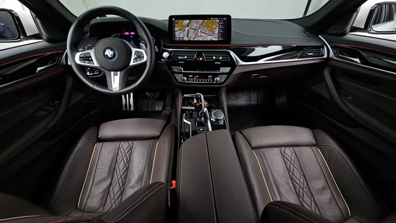 BMW 5-Series