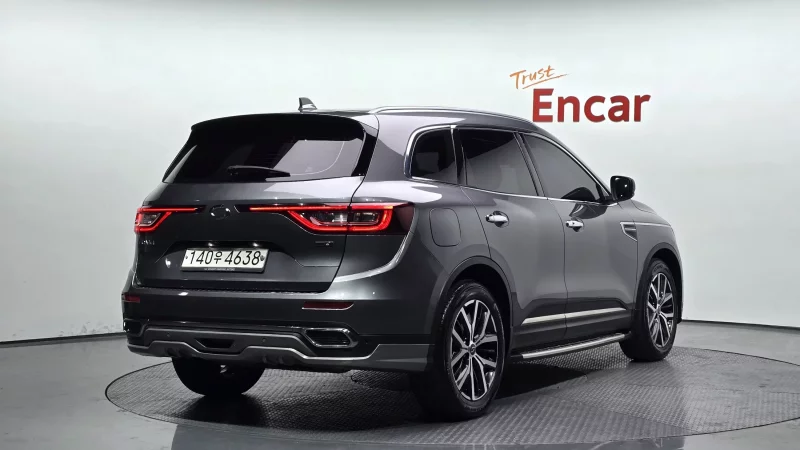 Renault Samsung QM6
