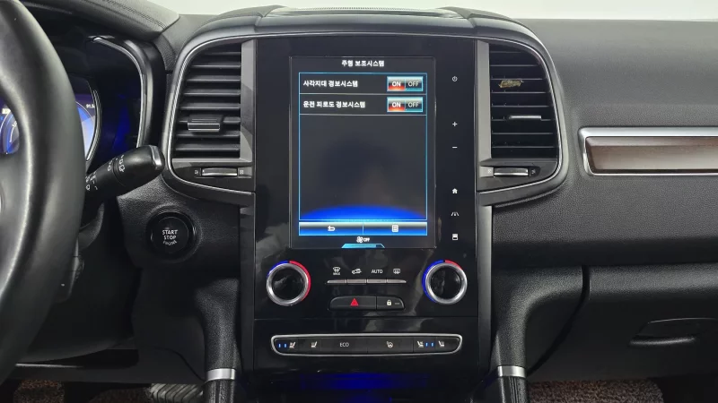 Renault Samsung QM6