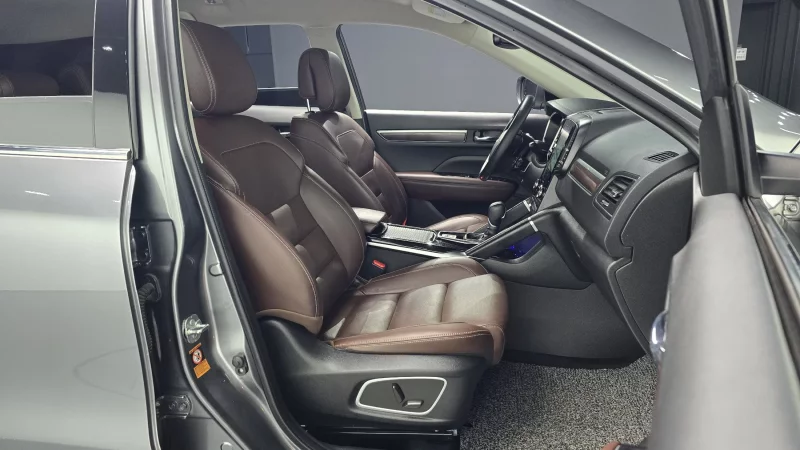Renault Samsung QM6