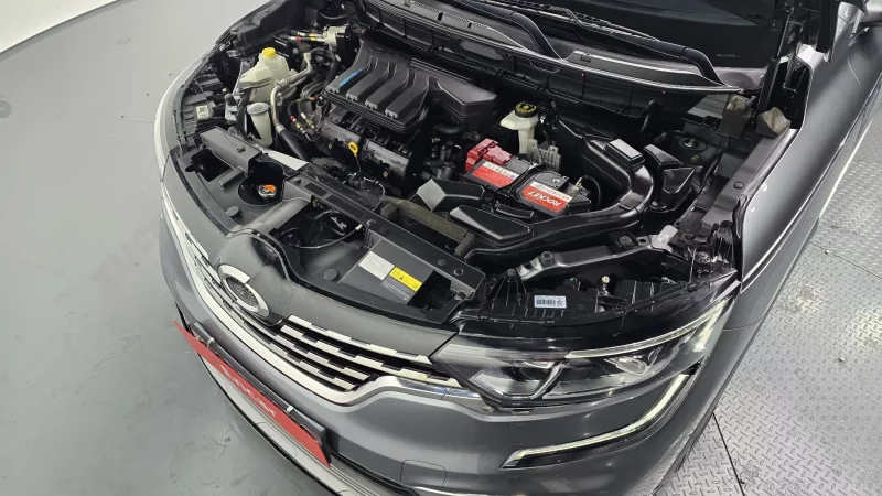 Renault Samsung QM6