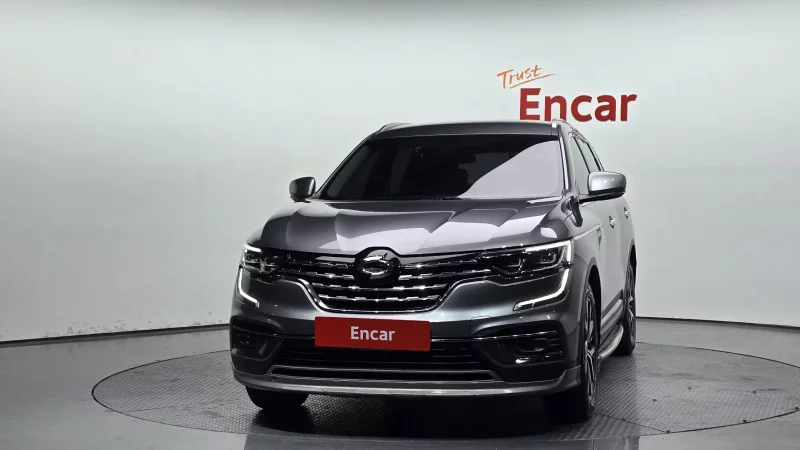 Renault Samsung QM6