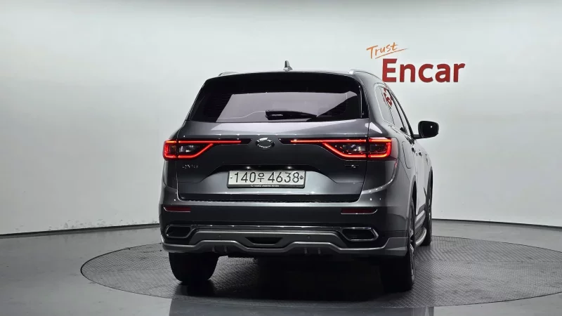 Renault Samsung QM6
