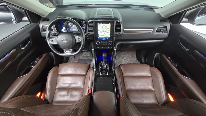 Renault Samsung QM6