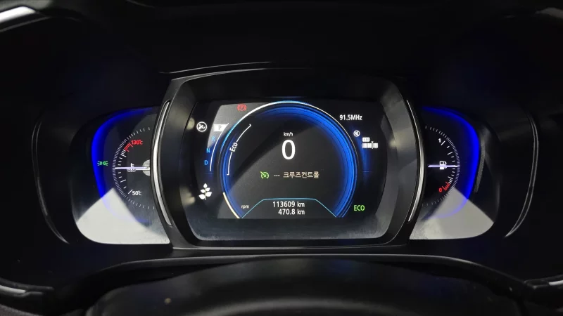 Renault Samsung QM6