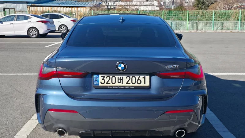BMW 4-Series