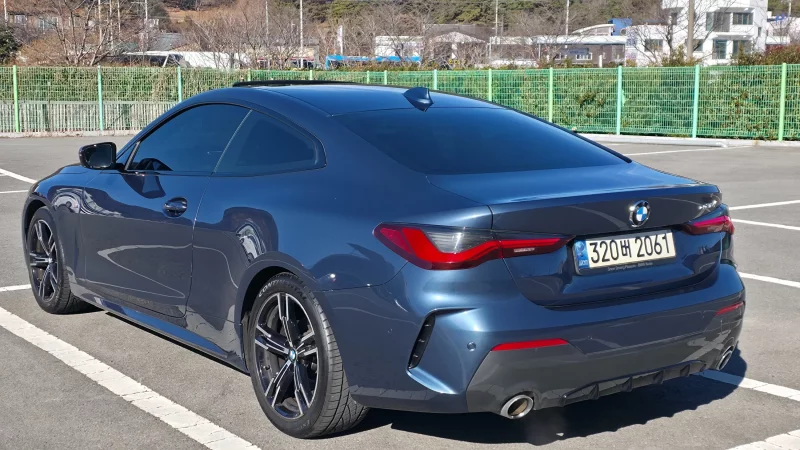 BMW 4-Series