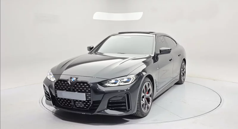 BMW 4-Series