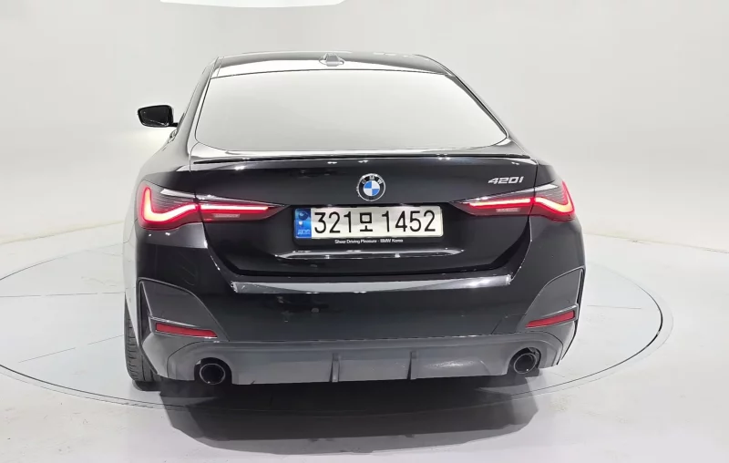 BMW 4-Series