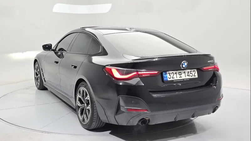 BMW 4-Series