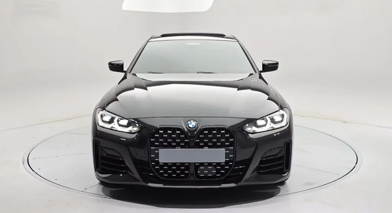 BMW 4-Series