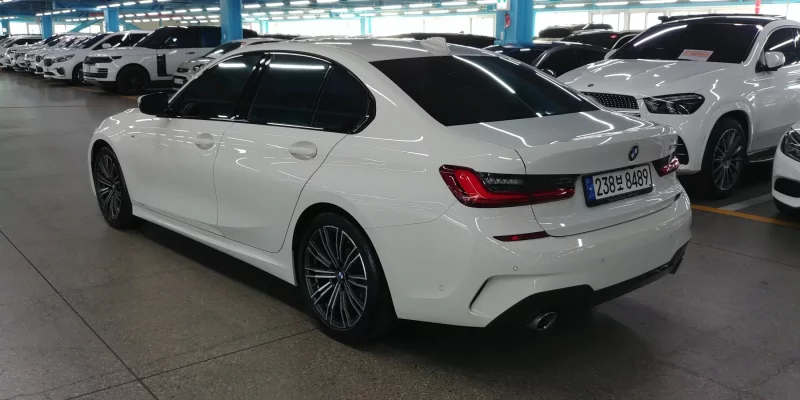 BMW 3-Series