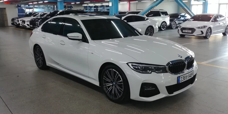 BMW 3-Series